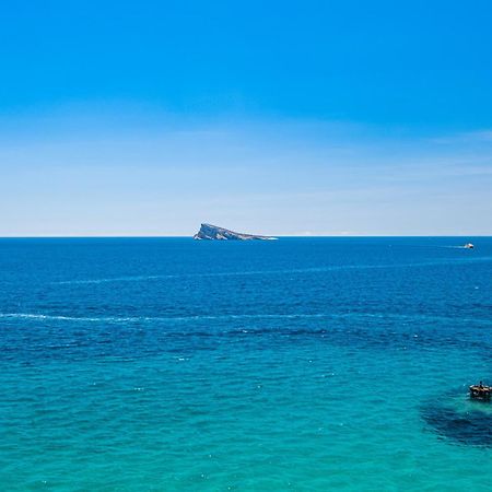 Apartamentos El Castell Benidorm Old-Town エクステリア 写真