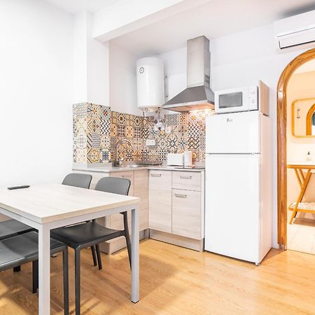 Apartamentos El Castell Benidorm Old-Town エクステリア 写真