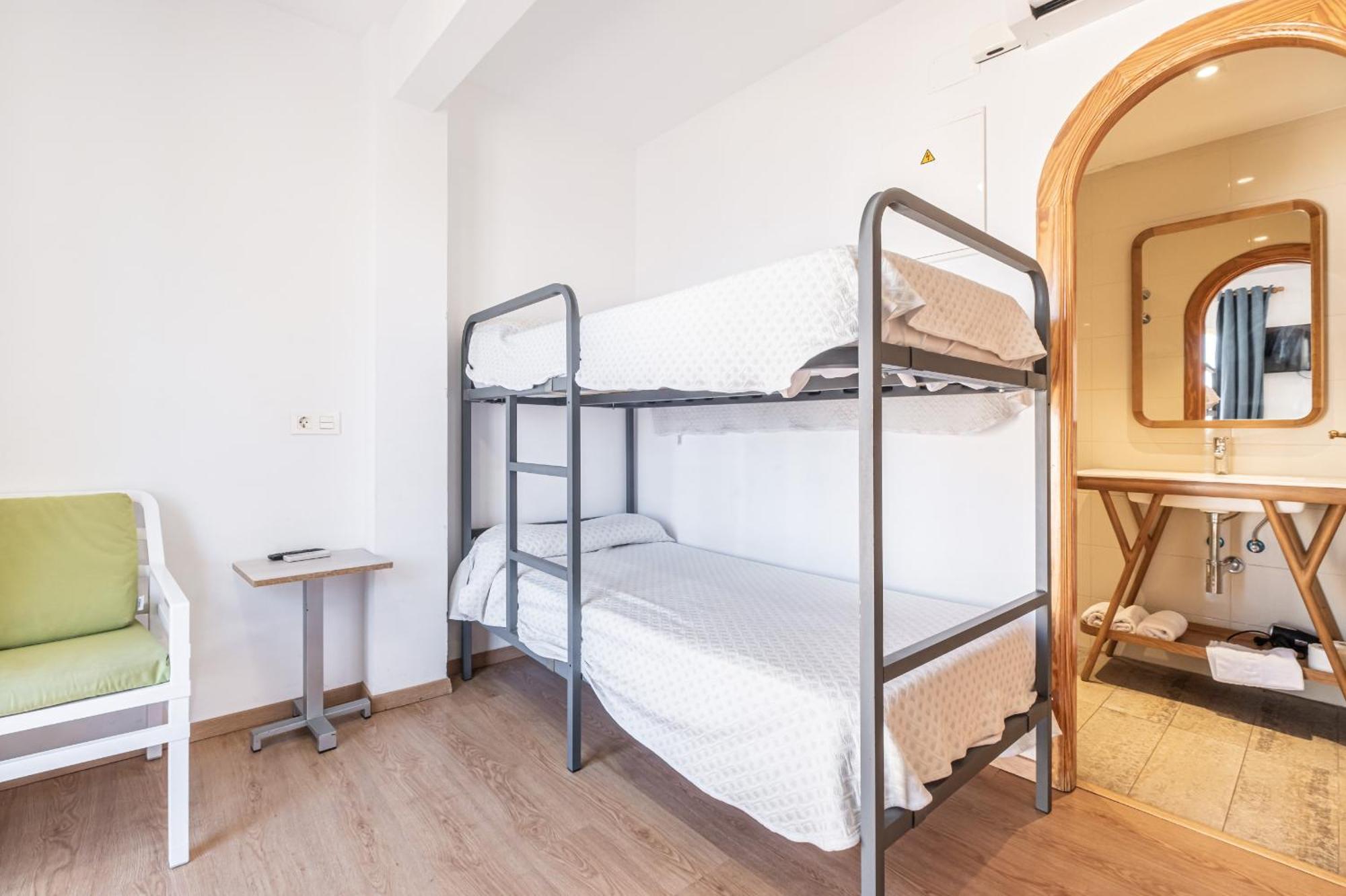 Apartamentos El Castell Benidorm Old-Town エクステリア 写真