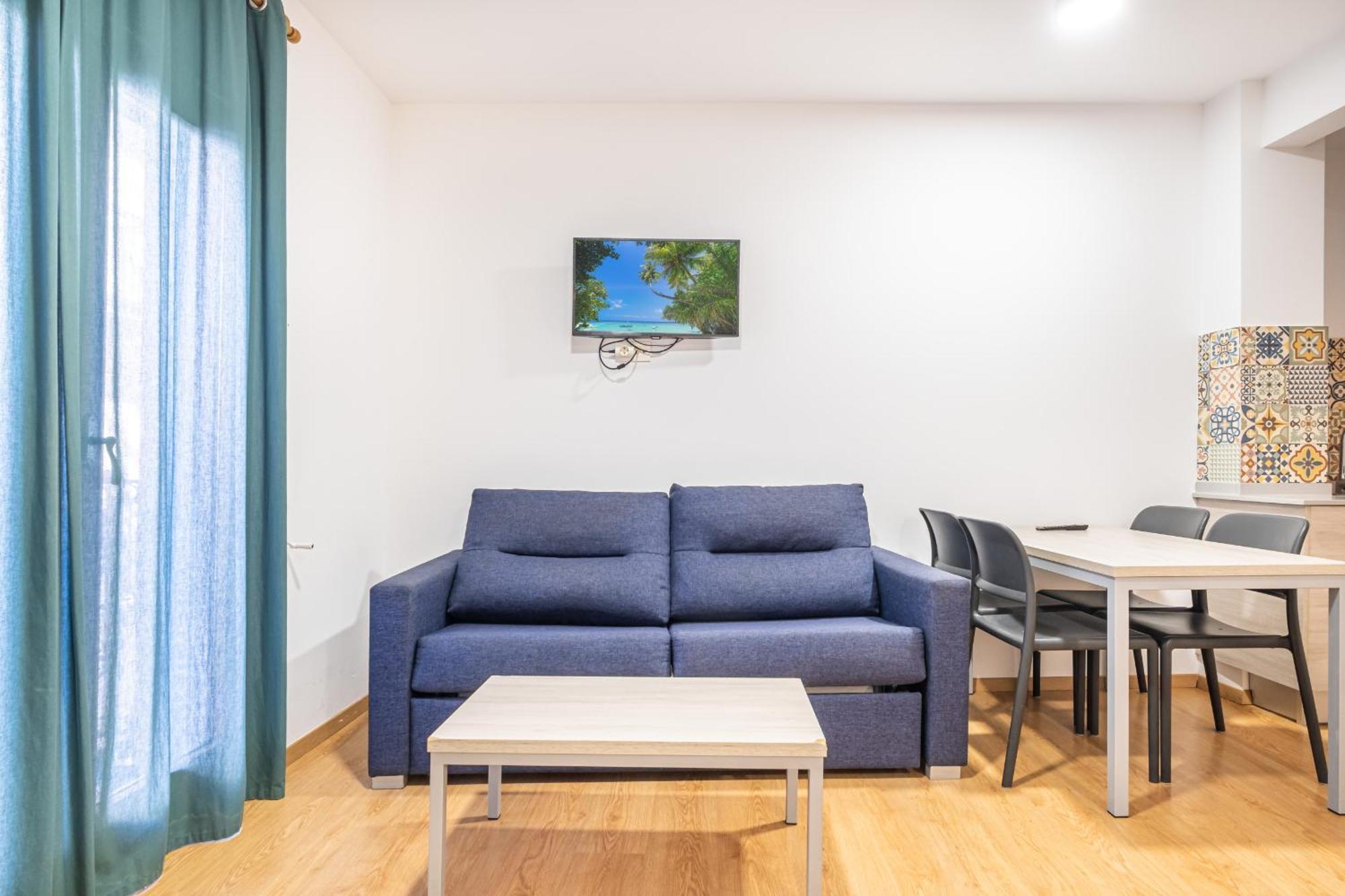 Apartamentos El Castell Benidorm Old-Town エクステリア 写真