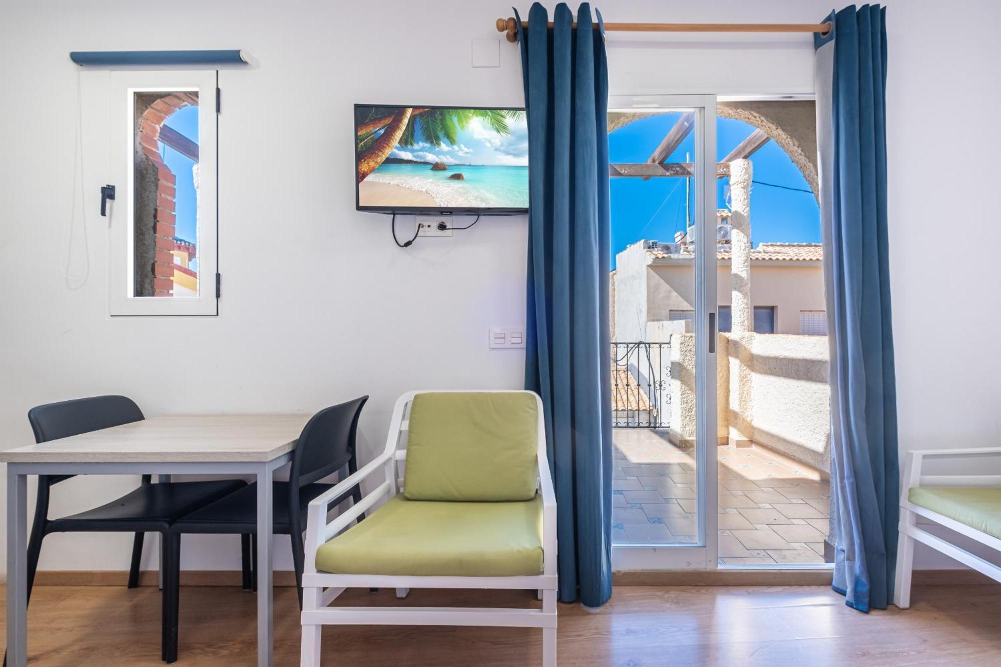 Apartamentos El Castell Benidorm Old-Town 部屋 写真