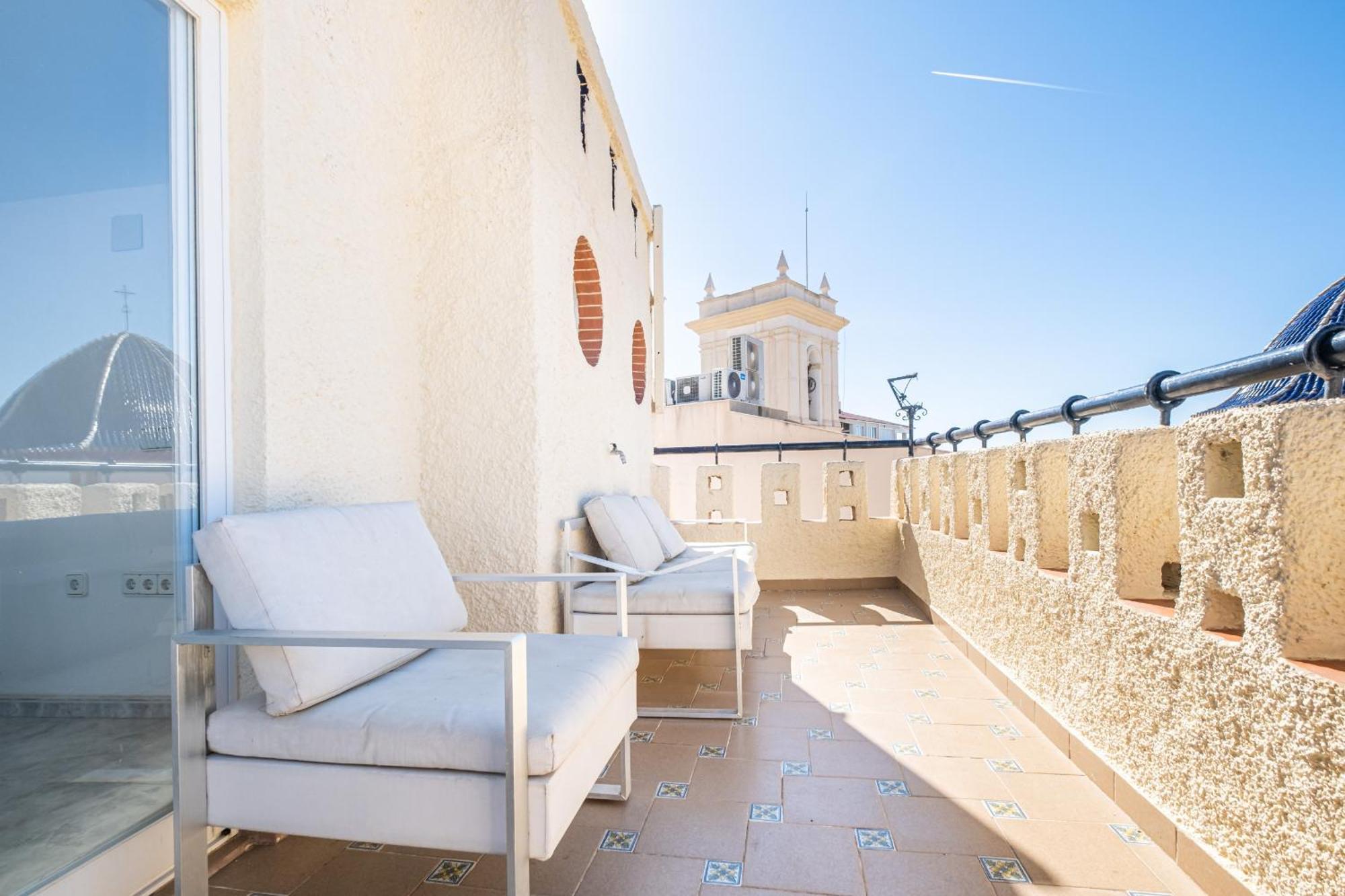 Apartamentos El Castell Benidorm Old-Town 部屋 写真
