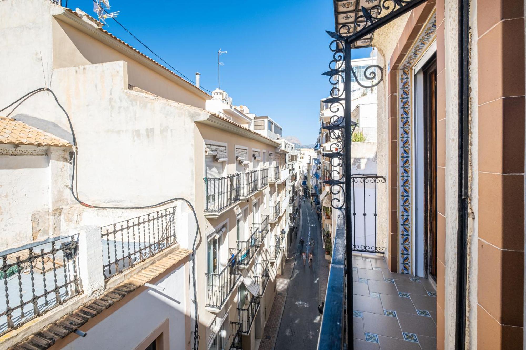 Apartamentos El Castell Benidorm Old-Town 部屋 写真