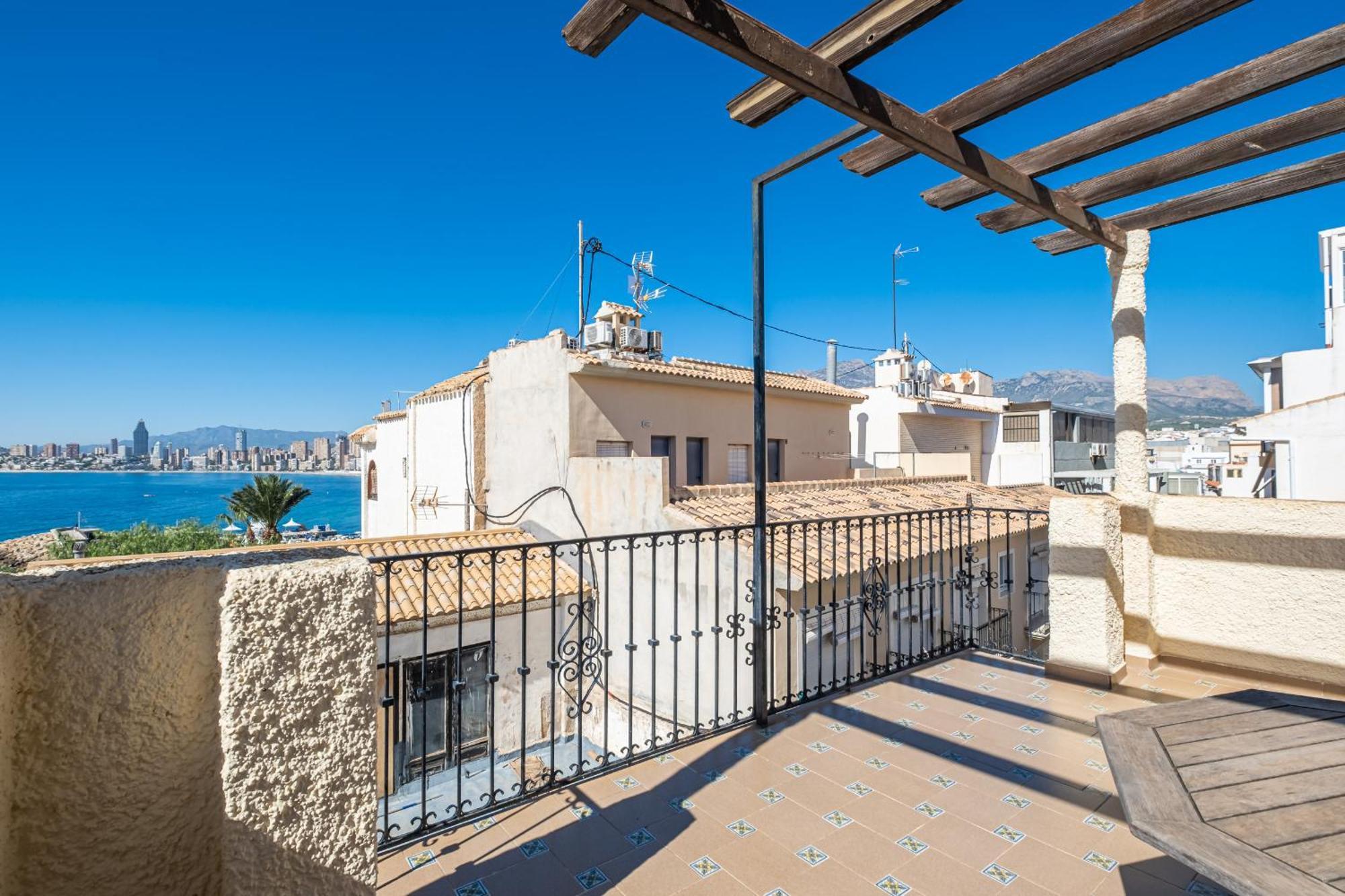Apartamentos El Castell Benidorm Old-Town 部屋 写真