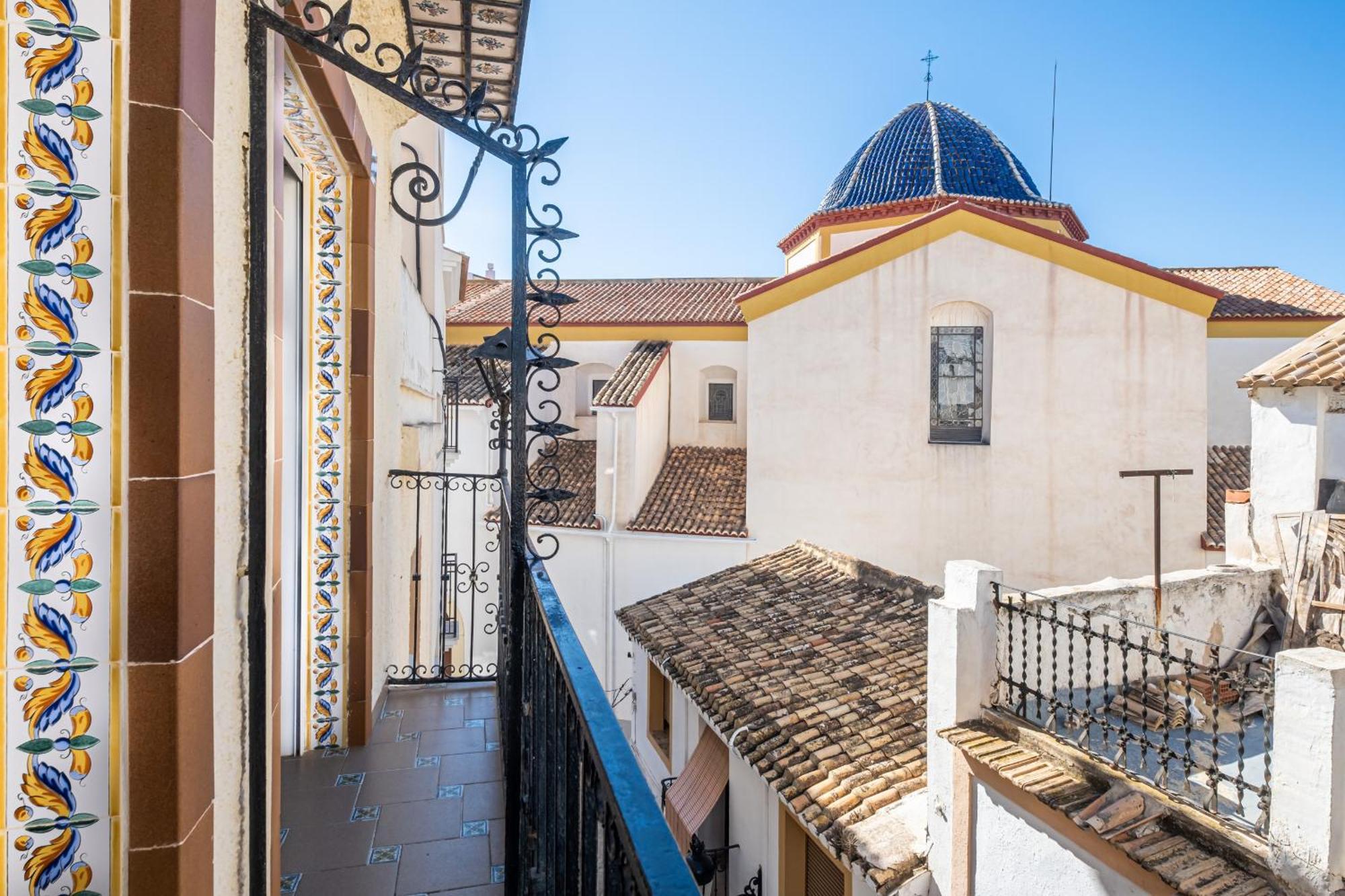 Apartamentos El Castell Benidorm Old-Town 部屋 写真
