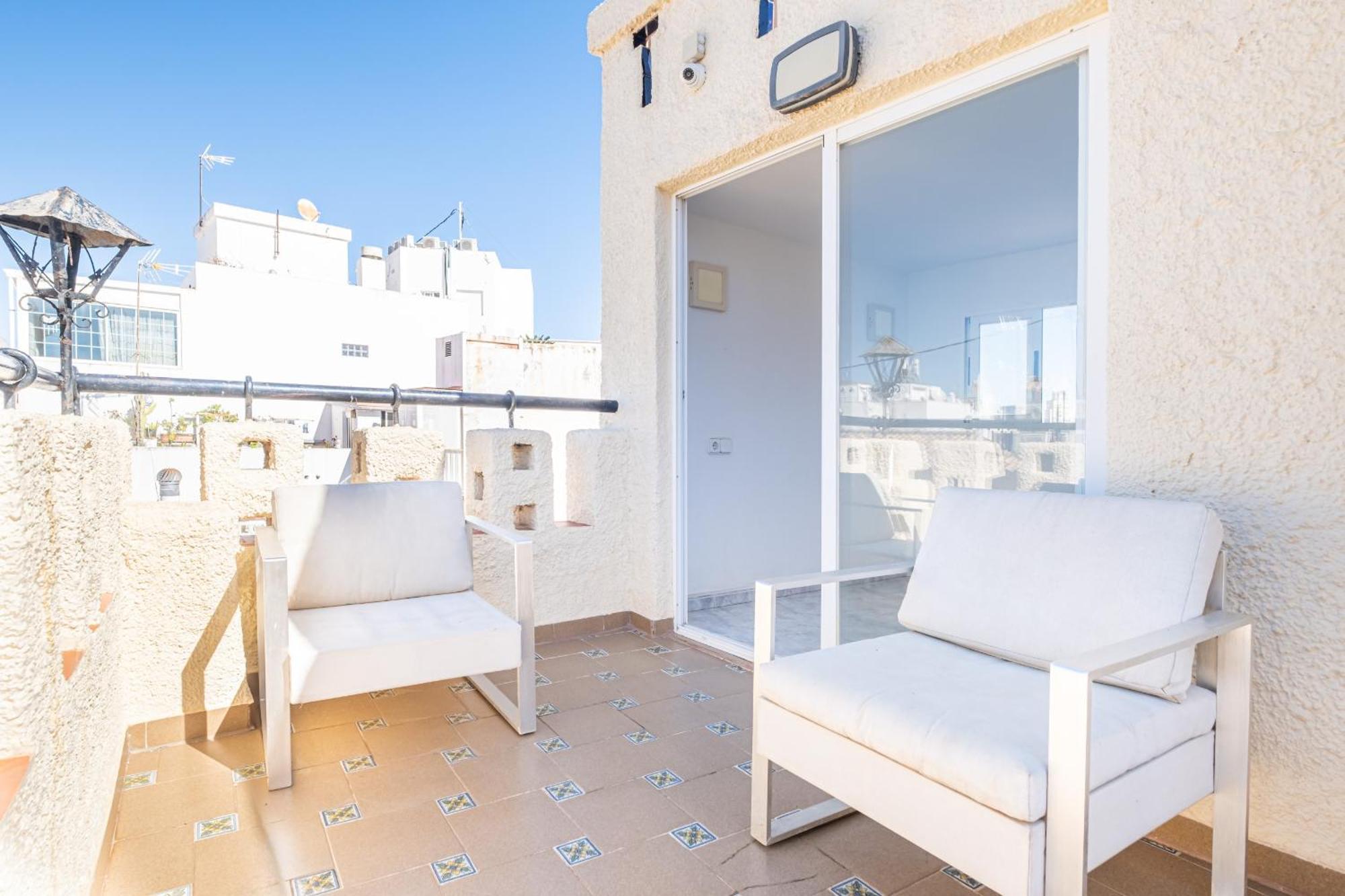 Apartamentos El Castell Benidorm Old-Town 部屋 写真